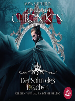 cover image of Die Grimm-Chroniken 14--Der Sohn des Drachen